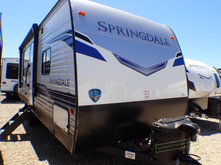 Thumbnail Photo undefined for 2022 Keystone Springdale